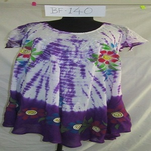 Vestido de mujer con estampado de viscosa de rayón, Playa Bohemia/ropa informal, tela de crepé con cintura caída, característica transpirable - Product Image 5