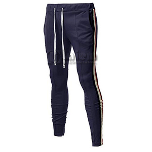 Gym Jogging Workout <b>Trousers</b> Drawstring Mid Breathable <b>Fleece</b> Seamless Plaid Patterned Yoga Active Fitness Sports Clothes OEM XL - Product Image 4