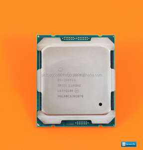 มาแรง! E5-2695V4 2100 MHz SR2J1 CM8066002023801ซีพียูเซิร์ฟเวอร์ Intel Xeon - Product Image 1