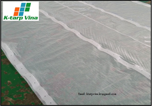 Bâche Leno imperméable sur mesure pour serres agricoles et couvertures extérieures - Product Image 5