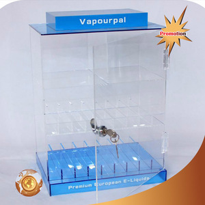 Pantalla de cable USB acrílica personalizada, accesorio para teléfono móvil, cargador, soporte de exhibición, accesorios, mostrador - Product Image 5