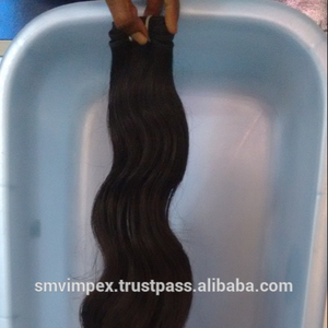Raw Temple <b>Hair</b> Weaving.High Selling <b>Human</b> <b>Hair</b> IndiaCuticle alaigned indian Remy <b>hair</b> weaving from india - Product Image 2
