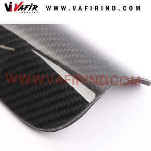 Espinilleras de fútbol de fibra de carbono, Shinguard, gran oferta, disponible - Product Image 2