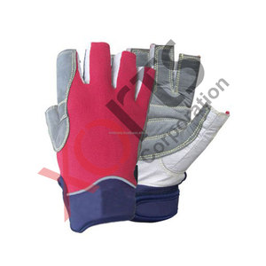 Nuevos guantes de navegación para deportes acuáticos para Vela, Kayak, yate, pesca en bote, para ciclismo - Product Image 2