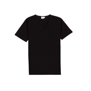 Camisetas informales personalizadas para hombre, Jersey transpirable 100% algodón estampado en colores personalizados Tallas grandes - Product Image 2