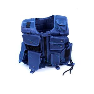 Veste de sac gilet de cérémonie extérieure avec pochette pour magazines - Product Image 3