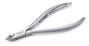 Pince à cuticules professionnelle Nghia Style en acier inoxydable pour manucure et pédicure – Précision et efficacité garanties. - Product Image 2