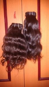 ผมมนุษย์ทอ12A สไตล์ที่หลากหลายรวมถึงผมลอนผมลอนแบบอินเดียทรงหลวม - Product Image 4