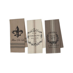 New Arrival Best Selling Customized Design <b>Dish</b> <b>Towels</b> 100% Pure Cotton Material Factory Price - Product Image 1