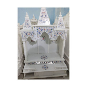 Templo de Mármol Blanco de Primera Calidad - Product Image 1