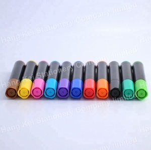 Rotulador de pizarra blanca gruesa jumbo de tinta no tóxica - Product Image 1