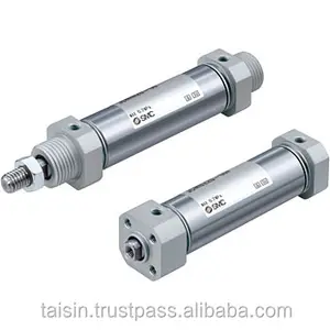 High quality and Standard industrial distributor pneumatic cylinder made in Japan SMC