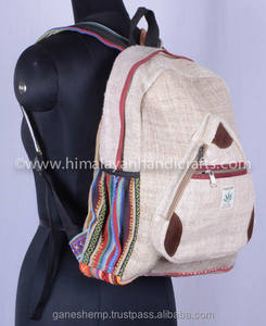 Mochila de cáñamo HBBH 0004 - Product Image 3