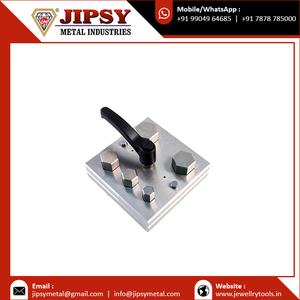 Juego de 6 Cortadores de Disco en Forma de Estrella con Mango para Joyería - Product Image 5