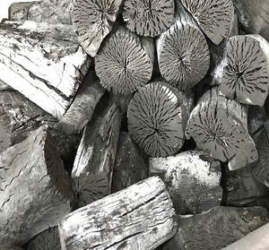 Binchotan Lychee de alta calidad, palo de carbón blanco, barbacoa sin humo, briqueta, cáscara directa de Vietnam, carbón de madera dura de fábrica - Product Image 2