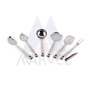 Utensilios de cocina elegantes de Metal, alta calidad, superventas - Product Image 1