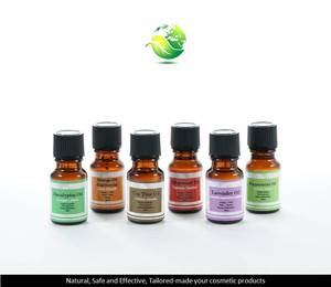 Ensemble d'huiles essentielles naturelles pures 2021 ml, étiquette privée, qualité thérapeutique aromatique, non parfumée, populaire, 6 parfums - Product Image 2