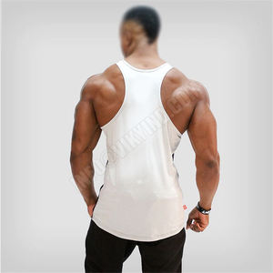 Hot Selling Men New Stylish and Comfortable With Your Own Design for Men Tank Top Shirt by Viky Industries - Product Image 5
