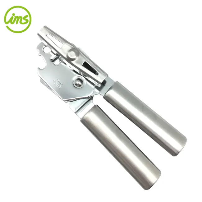 Premium Custom Logo Handle Manual SS Can Opener