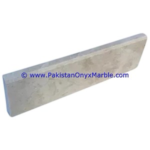 หินอ่อนธรรมชาติบริสุทธิ์ปั้น BaseBords เกณฑ์ตัดรอบเวโรนาซาฮาร่าหินอ่อนสีเบจ - Product Image 6