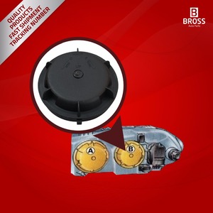 Cubierta de Goma para Bombilla de Faro Delantero BSP605 - Product Image 5