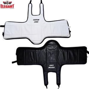 Protecteur de boxe garde de poitrine MMA entraînement corporel Kickboxing garde de poitrine de sport arts martiaux garde de poitrine en teck-wondo - Product Image 1