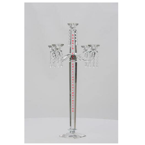 Acrylics <b>Candelabra</b> on Sale - Product Image 1