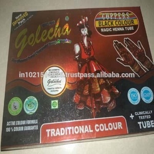 Golecha Mirchi กรวยเฮนน่า