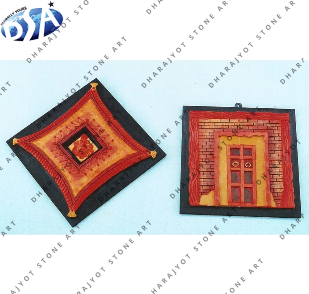 Красно-черный хлопчатобумажный камень, подвесной, протестированный и одобренный, легко доступный, новый узор, хлопчатобумажный камень