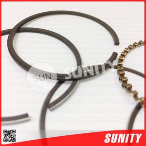 Taiwán Suministro de repuestos diesel Juegos de anillos de pistón genuinos - Product Image 2