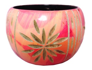 กำไลข้อมือแกะสลักทำจากไม้เครื่องประดับแฟชั่นสำหรับผู้หญิงเครื่องประดับแฮนด์เมดสไตล์คริสเตียน52มม. หลากสีงานฝีมือคุณภาพ - Product Image 6