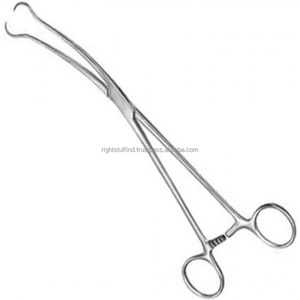 Pince tenaculum Skene Échantillon gratuit de haute qualité Instrument d'outils médicaux chirurgicaux - Product Image 1