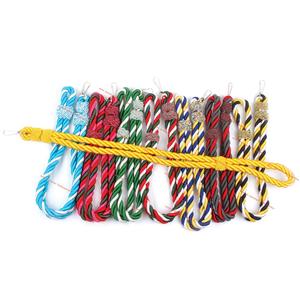 Lanière de garde cérémoniale cordon de sifflet cordon de robe uniforme de cérémonie lanière de sifflet - Product Image 3