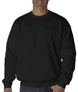 Vente en gros de sweats en molleton pour hommes, couleur unie, mélange polyester/coton, 300g, personnalisables, imperméables, séchage rapide, écologiques, surdimensionnés, de haute qualité - Product Image 1