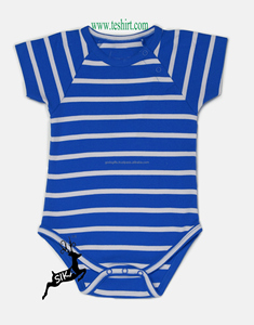 Combinaisons à imprimé floral en gros pour enfants, combinaison pour bébé en coton biologique, coton biologique de bambou, achat en ligne - Product Image 3