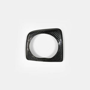 Para 06-11 Honda Civic FD2 de fibra de carbono cambia Trim (RHD sólo Manual) - Product Image 5