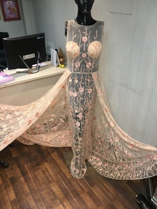 Haute Qualité Mode Sequin Robe de Soirée En Gros - Product Image 6