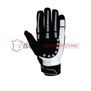ถุงมือช่างหนังป้องกันแรงกระแทก ขนาด 10 นิ้ว กันลื่นและทนทาน - Product Image 6