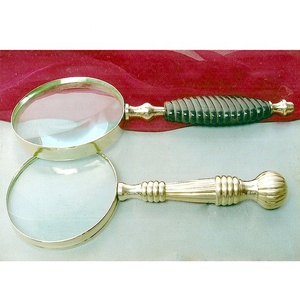 MAGNIFYING GLASS <b>LENS</b> / DECORATIVE MAGNIFYING GLASS - Product Image 4