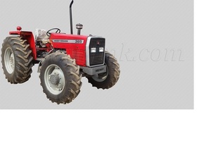 Tractor Massey Ferguson MF 385 (4WD 85HP) - Product Image 2
