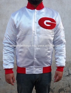 Bordado de encargo de la chaqueta de Letterman chaquetas de béisbol - Product Image 2