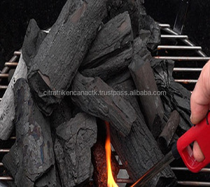 CHARCOAL HARDWOOD LUMP FOR BARBECUE BBQ GRILL BEST SELLER IN EGYPT - Product Image 5