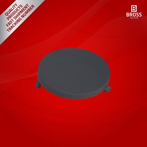 BSP702-parachoques delantero, barra de remolque, cubierta de ojo para 98AB17A989 - Product Image 2