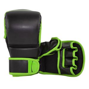 Gants MMA Logo/étiquette personnalisés imprimés, gants MMA pour l'entraînement de boxe, gants de sac de sable, gants de sparring mma - Product Image 1