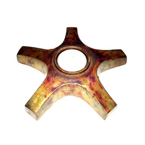 เชิงเทียนสำหรับตกแต่งหลากสีที่วางเทียนดีไซน์คลาสสิกมาพร้อมรูปทรงตามต้องการ - Product Image 2