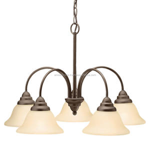 Candelabros de Metal de hierro forjado decorativos para el hogar - Product Image 5