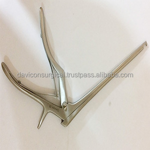 ANTRUM PUNCH / KERRISON ROUGEUR, Instrumentos Quirúrgicos Manuales de Acero Inoxidable de Corte Ascendente y Descendente de 2 mm y 15 cm, Certificación CE - Product Image 2