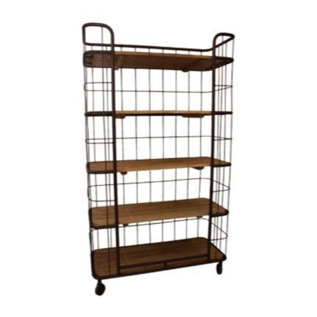 สีน้ำตาล