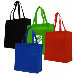 PP Non Woven Convenient Shopping Bag with Matt BOPP <b>Film</b> and PP Webbing Handle Customized Color & Size Vietnam Hoaha HOAHA - Product Image 4