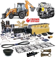 Kit de joints de vérin pour pelle rétrocaveuse JCB 991/00109 3CX 4CX 2CX 3DX – Pièces de construction hydrauliques pour travaux de terrassement